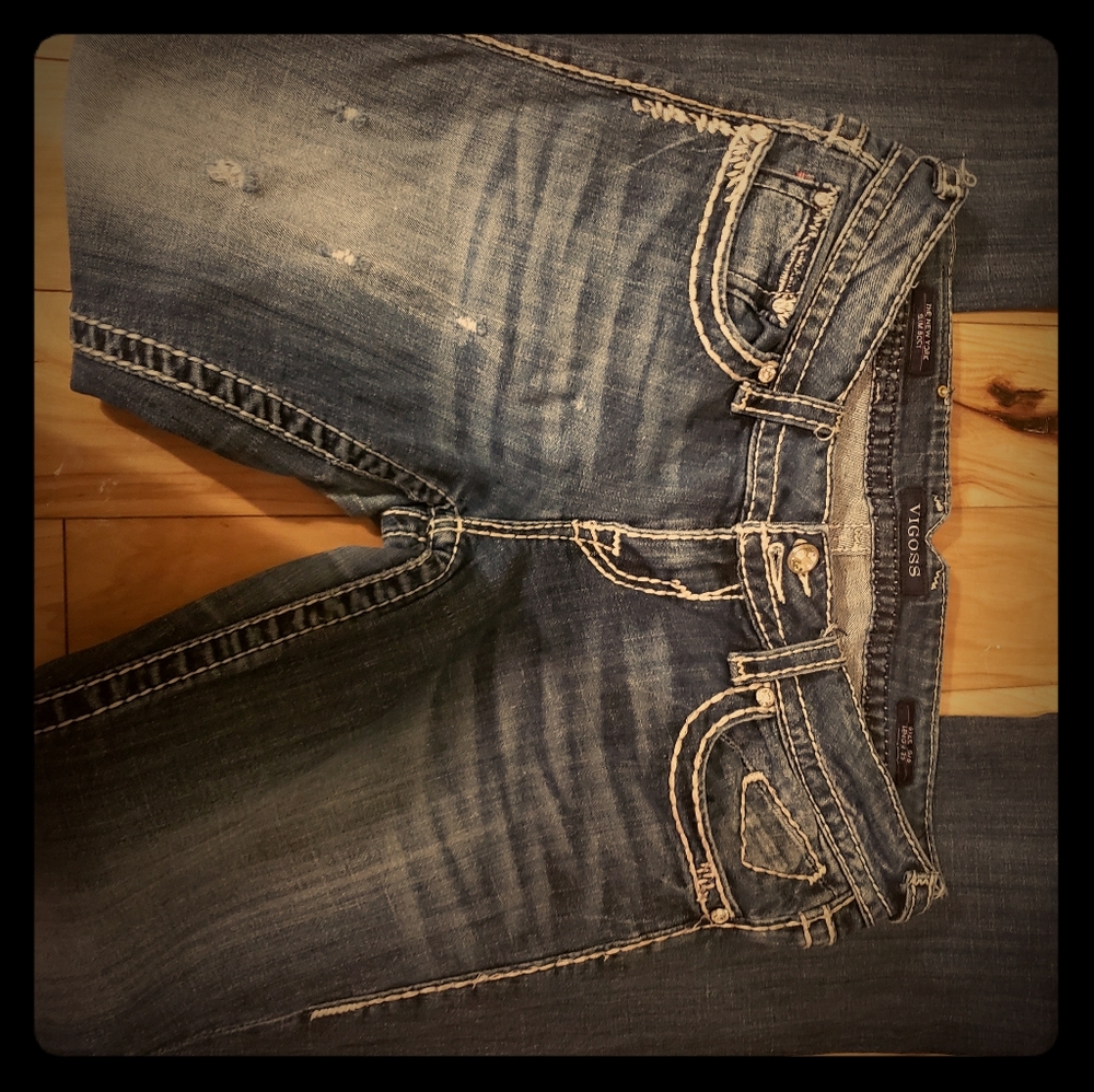 Vigoss Jean's